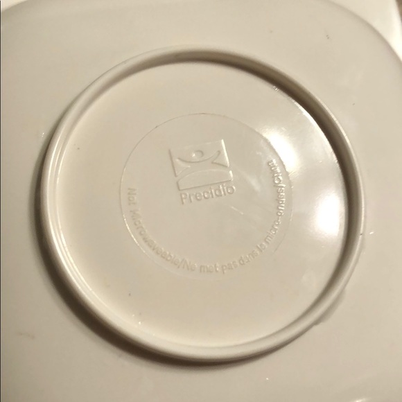 Precidio Melamine Coral Reef Themed Serving Tray - Picture 3 of 4